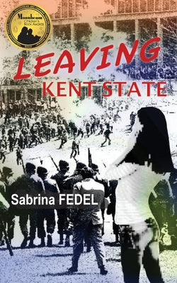Leaving Kent State by Sabrina Fedel book cover