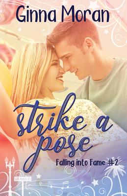 Strike a Pose by Ginna Moran book cover