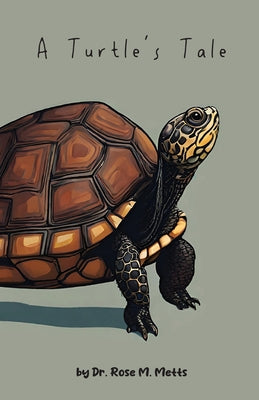 A Turtle's Tale by Rose Metts book cover