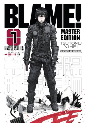Book cover of Blame!, Volume 1 by Nihei, Tsutomu