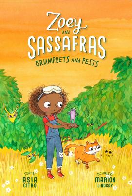 Grumplets and Pests by Citro, Asia book cover
