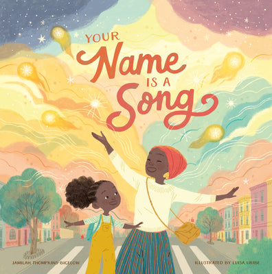 Your Name Is a Song by Thompkins-Bigelow, Jamilah book cover