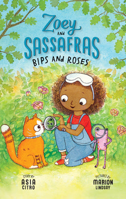 Bips and Roses by Citro, Asia book cover