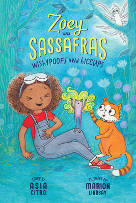 Wishypoofs and Hiccups by Citro, Asia book cover