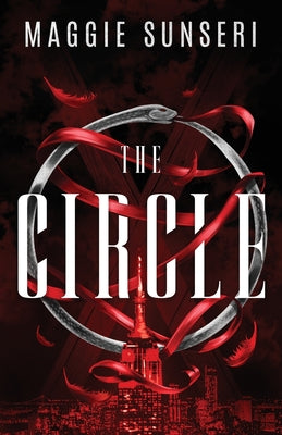 The Circle by Maggie Sunseri book cover