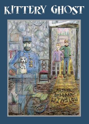 Kittery Ghost by Barbara Winslow book cover