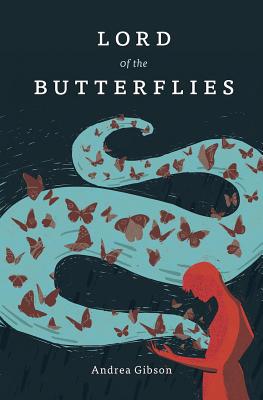 Book cover of Lord of the Butterflies by Gibson, Andrea