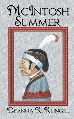 McIntosh Summer by Deanna K. Klingel book cover