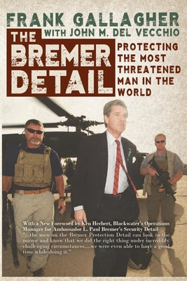 Book cover of The Bremer Detail by Gallagher, Frank