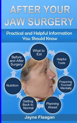 After Your Jaw Surgery: Practical and Helpful Information You Should Know by Jayne Flaagan book cover