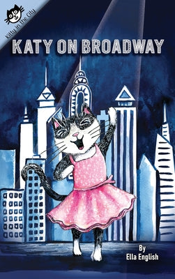 Book cover of Katy on Broadway by English, Ella