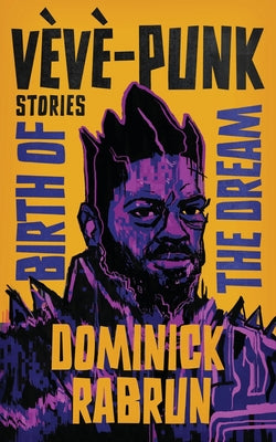 V by Dominick Rabrun book cover
