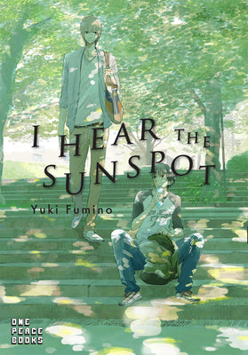 I Hear the Sunspot by Fumino, Yuki book cover