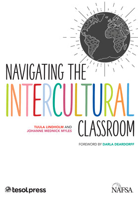 Book cover of Navigating the Intercultural Classroom by Lindholm, Tuula