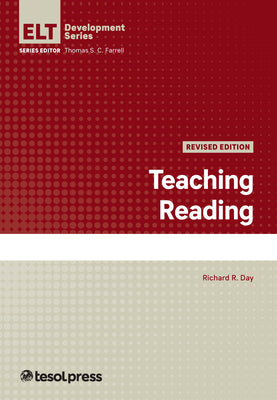 Book cover of Teaching Reading, Revised Edition by Day, Richard R.