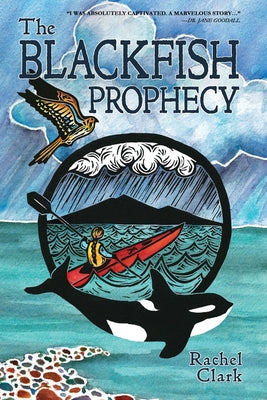 The Blackfish Prophecy by Rachel Clark book cover
