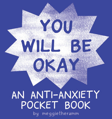 Book cover of You Will Be Okay by Ramm, Meggie
