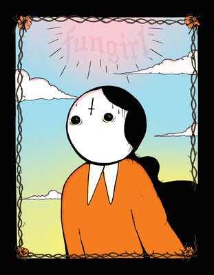 Book cover of Fungirl (Hc) by Pich, Elizabeth
