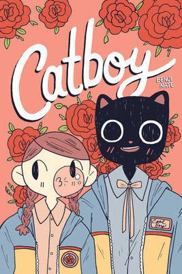 Book cover of Catboy by Nate, Benji