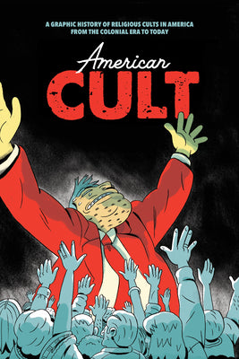 Book cover of American Cult (Hc) by Chapman, Robyn