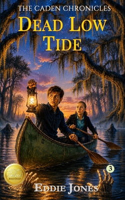 Dead Low Tide by Eddie Jones book cover