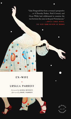 Ex-Wife by Ursula Parrott book cover