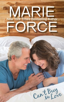 Book cover of Can't Buy Me Love by Force, Marie
