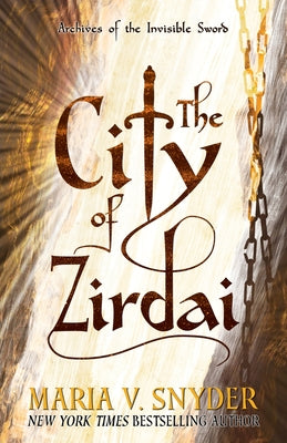Book cover of The City of Zirdai by Snyder, Maria V.
