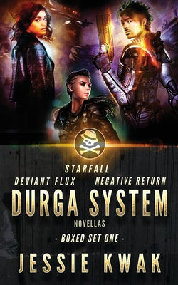 Durga System: Boxed Set One by Jessie Kwak book cover