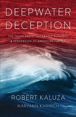 Deepwater Deception by Robert Kaluza book cover