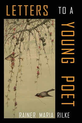 Letters to a Young Poet by Rilke, Rainer Maria book cover