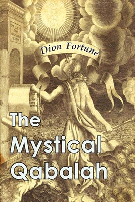 The Mystical Qabalah by Dion Fortune book cover