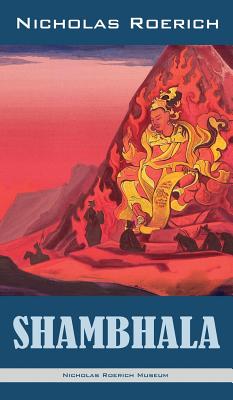 Shambhala by Nicholas Roerich book cover