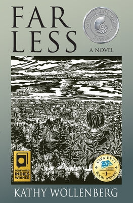 Far Less by Kathy Wollenberg book cover