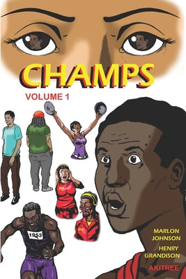 Champs: Volume 1 by Henry Grandison book cover