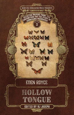 Hollow Tongue by Eden Royce book cover