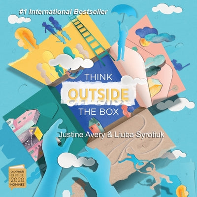 Think Outside the Box by Justine Avery book cover