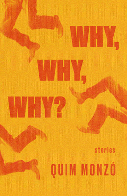 Book cover of Why, Why, Why? by Monz