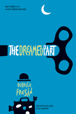 Book cover of The Dreamed Part by Fres