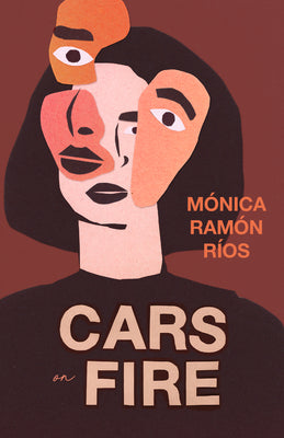 Book cover of Cars on Fire by R