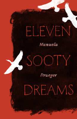 Book cover of Eleven Sooty Dreams by Draeger, Manuela