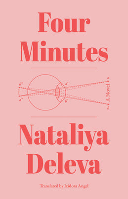 Book cover of Four Minutes by Deleva, Nataliya