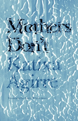 Book cover of Mothers Don't by Agirre, Katixa