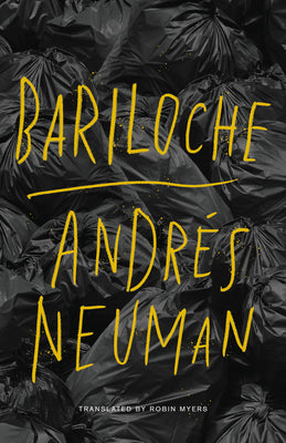 Book cover of Bariloche by Neuman, Andr