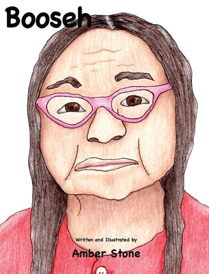 Booseh by Amber Stone book cover