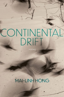 Continental Drift by Mai-Linh Hong book cover