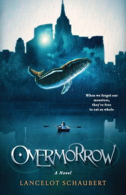 Overmorrow by Lancelot Schaubert book cover