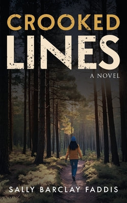 Crooked Lines by Sally Barclay Faddis book cover