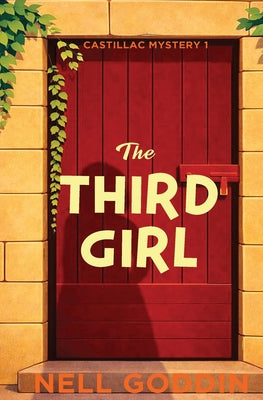 Book cover of The Third Girl by Goddin, Nell