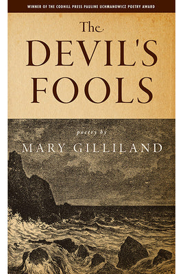 Book cover of The Devil's Fools by Gilliland, Mary